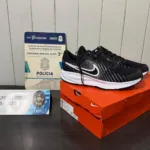 Quiso salir de Open Sports con unas Nike sin pagar y fue arrestada WhatsApp Image 2026-06-01 at 09.07.59