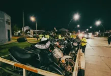 Controles en Mar del Plata: secuestraron 545 motos durante mayo