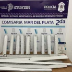 Detienen a dos hombres por robar puertas de gabinetes de gas y luz en el macrocentro macrocentro