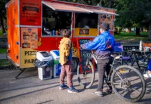 Convocan a foodtrucks para ocupar espacios en el nuevo Paseo Gastronómico de Mar del Plata