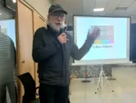 Banco Credicoop reconoció a entidades de la economía social y presentó una muestra de Ricardo Valente en Mar del Plata WhatsApp Image 2026-06-11 at 18.10.39
