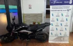 Moto robada, sin casco y en contramano: cayó un adolescente de 16 años en San Cayetano San Cayetano