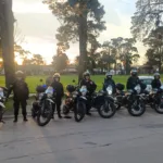 Secuestraron 30 motos en un fuerte control de seguridad en Constitución y Montes Carballo WhatsApp Image 2026-06-13 at 08.53.02