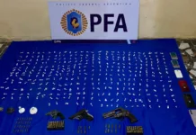 Mega operativo en Rosario: 35 allanamientos por el crimen de un policía federal