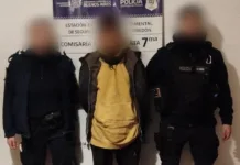 Lo pescaron adentro de un auto que intentaba robar en el barrio Los Pinares