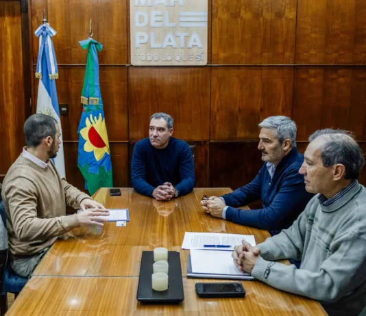Una empresa marplatense invertirá y generará 40 empleos en el Parque Industrial