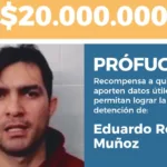 Ofrecen $20 millones de recompensa para capturar al acusado por el crimen de un agente de la Federal en Rosario Ofrecen $20 millones de recompensa para capturar al acusado por el crimen de un agente de la Federal en Rosario