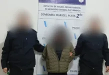 Cuatro adolescentes intentaron robar una moto y fueron aprehendidos