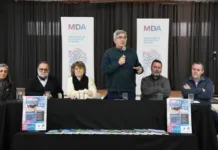 Javier Rodríguez: “Planteamos la producción como eje para fortalecer el arraigo”