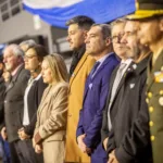 Día de la Bandera: más de alumnos prometieron lealtad a la enseña nacional en Mar del Plata WhatsApp Image 2026-06-20 at 14.55.21