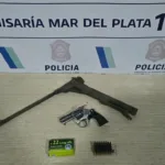 Allanamientos por intento de homicidio: secuestran armas y municiones WhatsApp Image 2026-06-22 at 09.23.26