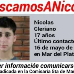 A un mes de su desaparición, buscan desesperadamente a un adolescente que necesita medicación diaria ab78350f-4a7c-4e4e-aecb-f31b7aafd114