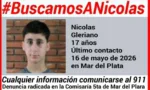 A un mes de su desaparición, buscan desesperadamente a un adolescente que necesita medicación diaria ab78350f-4a7c-4e4e-aecb-f31b7aafd114