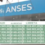 AUH en junio 2026: cuánto se cobra con Tarjeta Alimentar y Libreta de ANSES anses