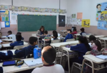 Paro docente provincial este martes: fuerte reclamo por violencia escolar y salarios