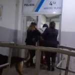 Robó en la Escuela Malharro, escapó por los techos y terminó detenido a pocas cuadras euy