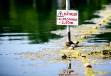 Ola de calor extrema en Europa: ya hubo 40 muertos por ahogamiento en Francia