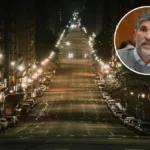 Diego García denunció un doble cobro de la tasa de alumbrado y exigió devolver el dinero garcia