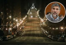 Diego García denunció un doble cobro de la tasa de alumbrado y exigió devolver el dinero