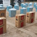 Contrabando en una ruta del norte: secuestraron 20.000 paquetes de cigarrillos extranjeros gendarmeria-incauto-20000-paquetes-cigarrillos-san-pedro-jujuy