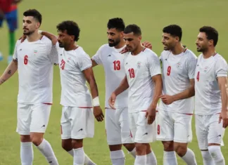 Irán denuncia que Estados Unidos bloqueó el ingreso de parte de su delegación al Mundial 2026