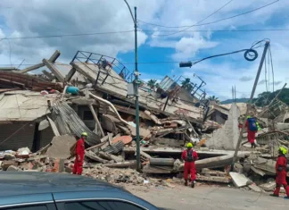 La Agencia Federal de Emergencias coordinó el envío de brigadas USAR a Venezuela tras el terremoto