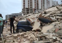 Terremotos en Venezuela: desesperación en La Guaira tras el colapso de edificios