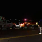 Cuatro hermanas murieron al caer con una camioneta a una laguna en La Pampa lg