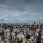 Alerta amarilla por lluvias en Mar del Plata: piden extremar precauciones durante la tarde marde