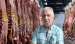 Osvaldo Quiroga advirtió sobre una crisis en la industria cárnica: “Se paraliza el consumo y se paraliza la producción del país” quiroga