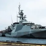 Denuncian una "provocación" británica tras el paso de un buque militar por el Mar Argentino 1783787049903