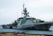 Denuncian una “provocación” británica tras el paso de un buque militar por el Mar Argentino