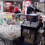 Asalto relámpago en un almacén de Mar del Plata: dos delincuentes armados amenazaron al empleado y escaparon con la recaudación Mar del Plata