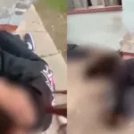 Brutal agresión a una nena de 14 años: tres adolescentes la golpearon, la humillaron y filmaron el ataque 56787