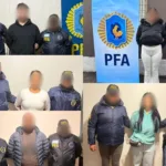 Desbarataron una red de trata sexual: rescataron a ocho mujeres y hay cinco detenidos 7UITTYR