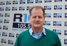 Alejandro Martínez: “Los salarios y las jubilaciones están por el piso y Mar del Plata está completamente abandonada”