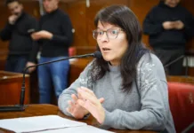 Centurión: “La soberanía sobre las Islas Malvinas también se reafirma en las aulas”