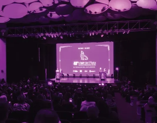 El Festival Internacional de Cine de Mar del Plata anunció su 41ª edición con homenajes y premios a grandes figuras del cine