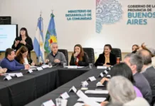 Frente al complejo escenario nacional, Provincia reafirma agenda en discapacidad
