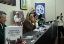 En la CGT se presentó un libro sobre las transformaciones del mundo laboral