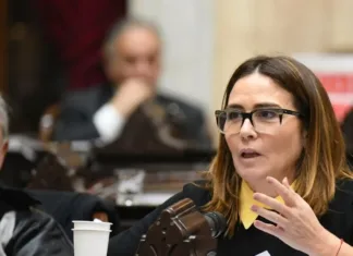 Jimena López cuestionó el modelo económico de Milei y alertó por el endeudamiento de las familias: “La gente no se endeuda para crecer, se endeuda para sobrevivir”