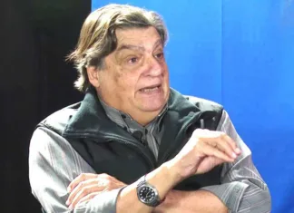 Jorge Rachid: “La Argentina está siendo denigrada y atraviesa un proceso de colonización”
