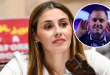 Marcela Pagano redobló sus críticas contra Adorni por la custodia oficial: “La casta sigue presente”