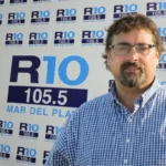 Sergio Salinas Porto: "La tecnología no puede ser una excusa para quitar derechos laborales" SERGIO