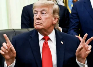 Trump habría ganado más de 1.000 millones de dólares con criptomonedas en su primer año de regreso al poder