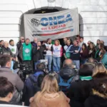 ATE, con Aguiar al frente, endurece su pulseada: protesta en la CNEA y avanza un posible paro nacional por despidos WhatsApp Image 2026-07-01 at 11.57.16