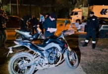 Balance semestral: el Municipio secuestró más de 3.600 motos en lo que va del año