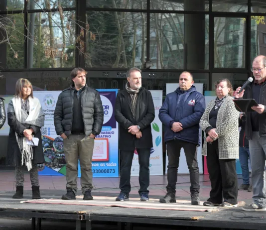 Frente a la crisis, organización: se realizó una nueva edición de la Expo-Feria Cooperativa