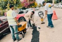 ¿A dónde va la Tasa Vial? Piden explicaciones por el “Bacheo Express” y cuestionan la falta de controles