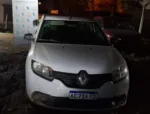 Conducía un auto robado con la patente adulterada y fue aprehendido en un control policial WhatsApp Image 2026-07-10 at 09.05.37